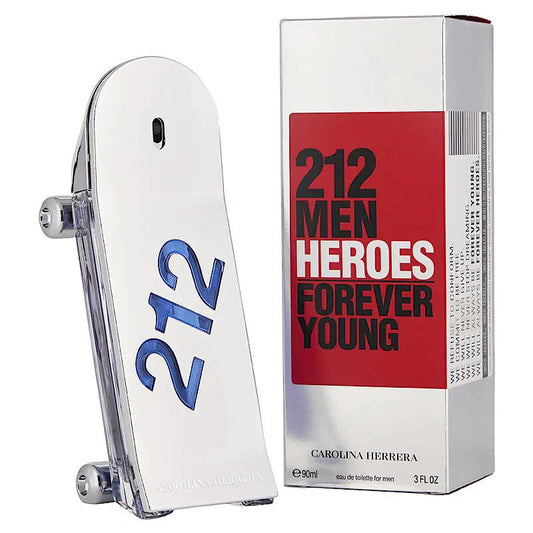 212 HEROES By Carolina Herrera