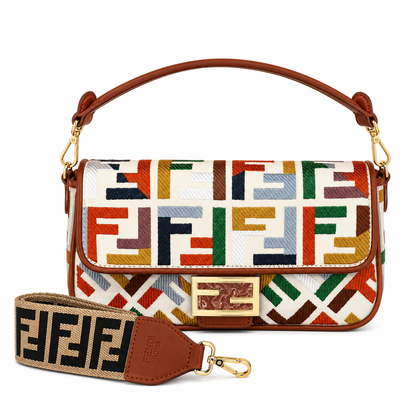 Fendi Baguette shoulder bag