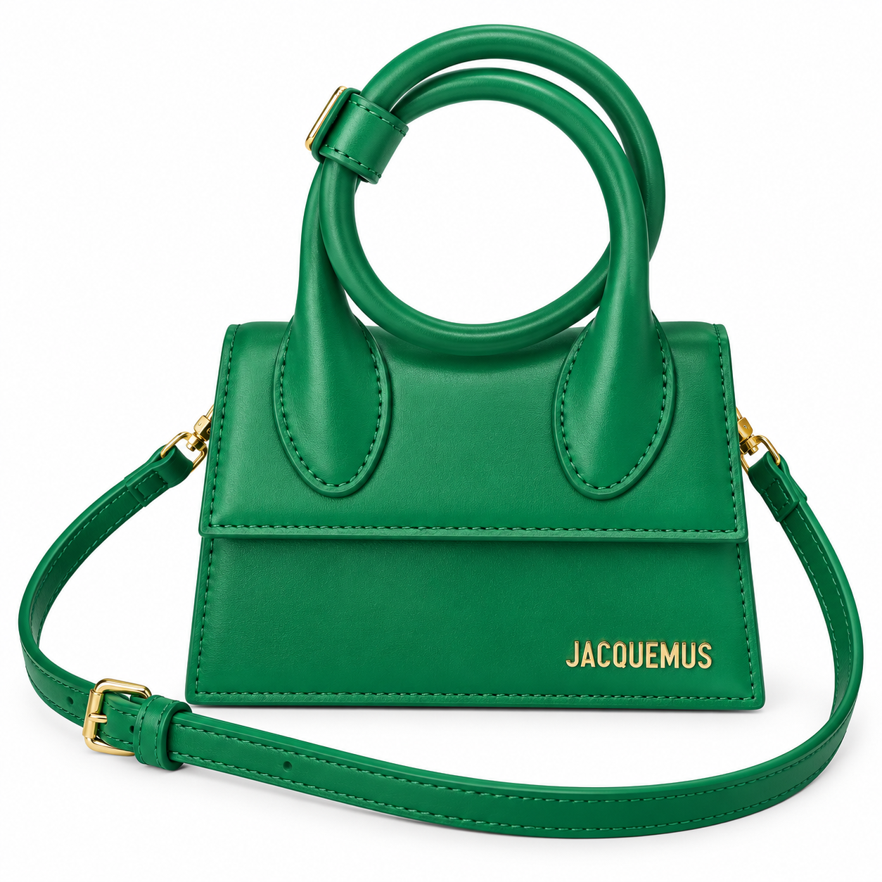 Jacquemus Le Chiquito Nœud bag