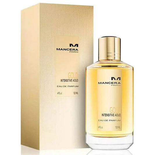 GOLD INTENSIVE OUD By Manchera