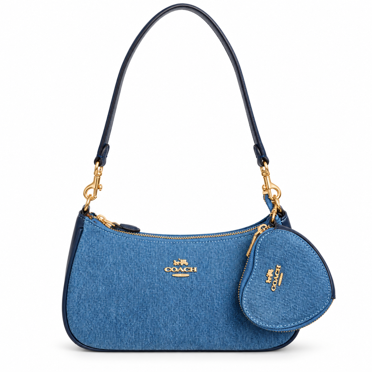 Coach Teri Mini Crossbody Bag