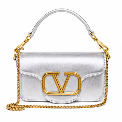Valentino Garavani Locò Small Shoulder Bag