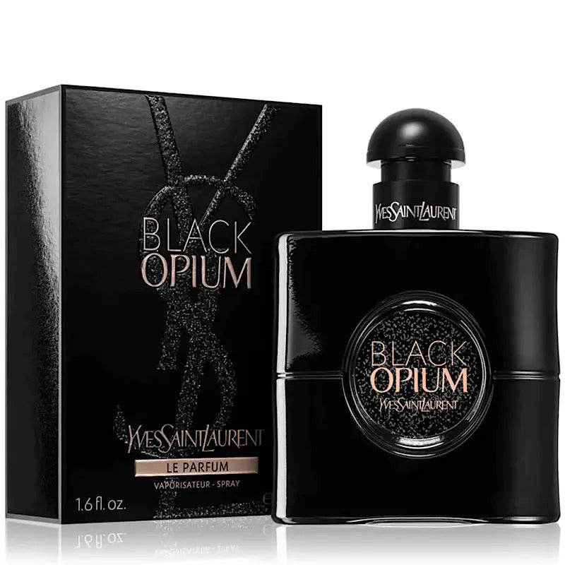 BLACK OPIUM LE PARFUM By YSL – Legend Shop Lb