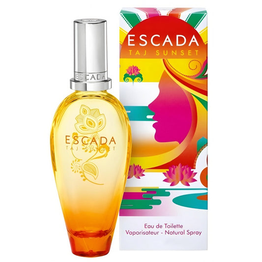 TAJ SUNSET By Escada