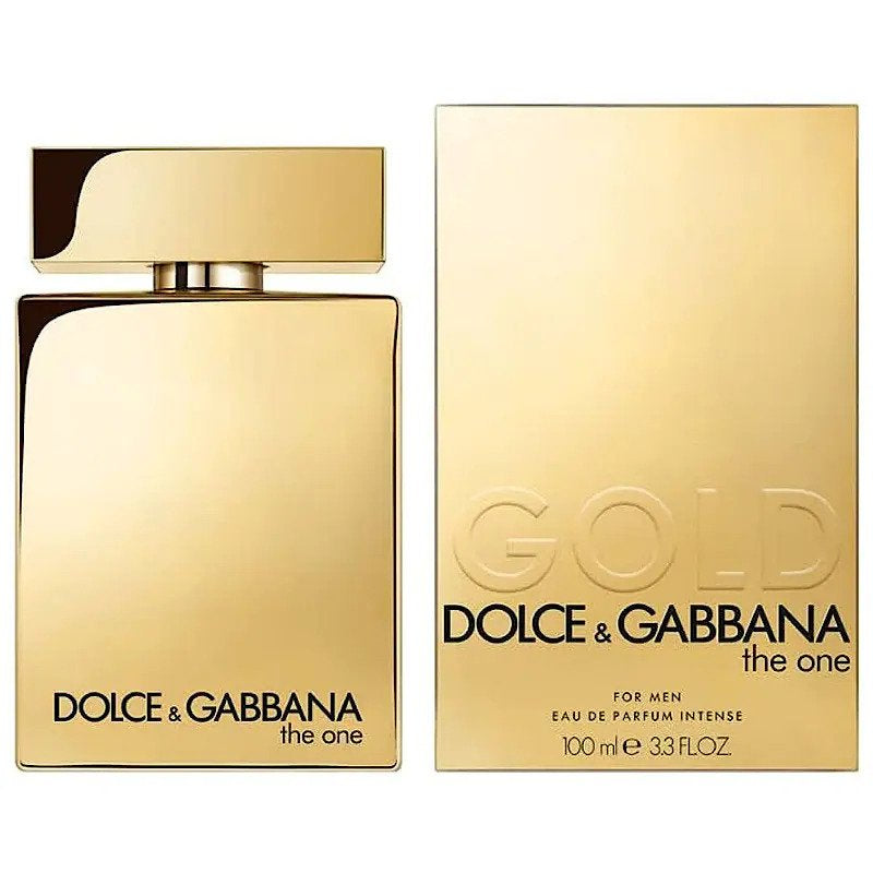 THE ONE GOLD By Dolce & Gabanna