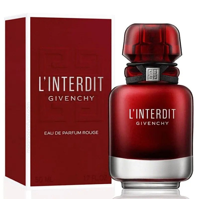 L’INTERDIT EAU DE PARFUM ROUGE By Givenchy