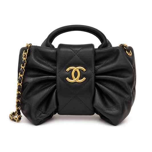 Chanel Fall-Winter Mini Bow Bag