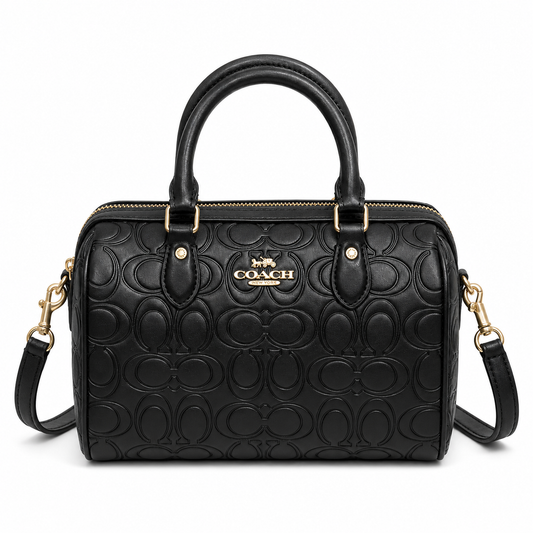 Coach Mini Rowan Crossbody Bag