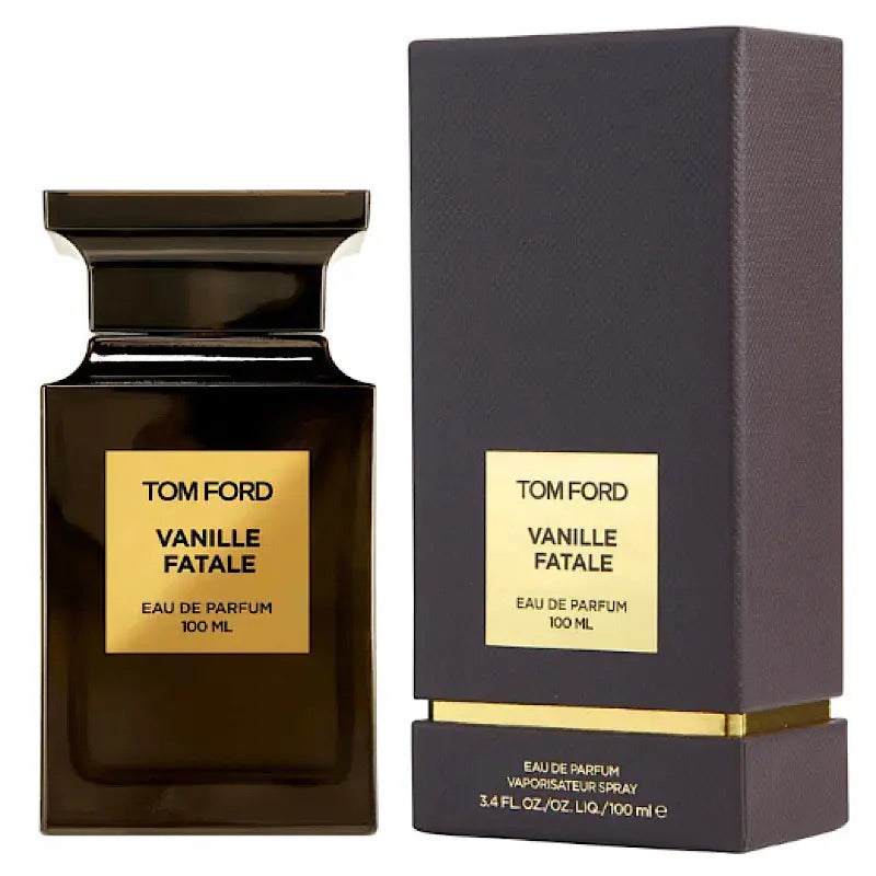 VANILLE FATALE By Tom Ford