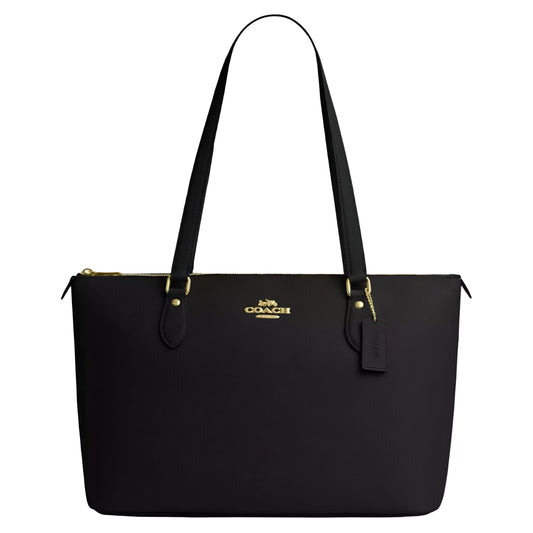 Coach Kabelka Gallery Tote Bag | Black