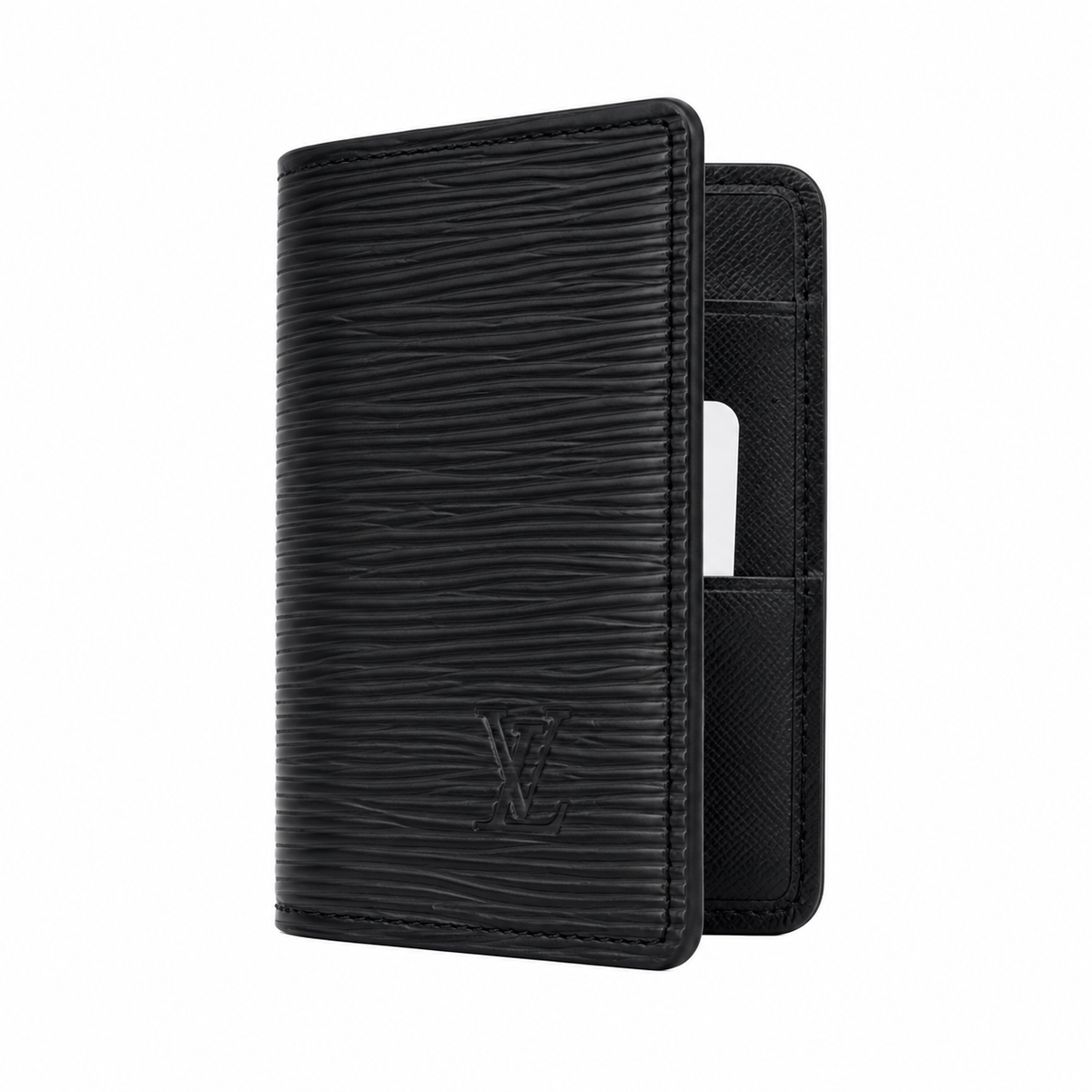 Louis Vuitton Pocket Organizer Full Black