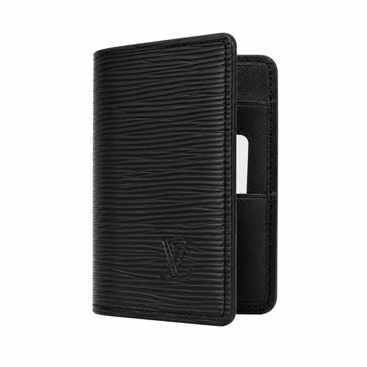 Louis Vuitton Pocket Organizer Full Black