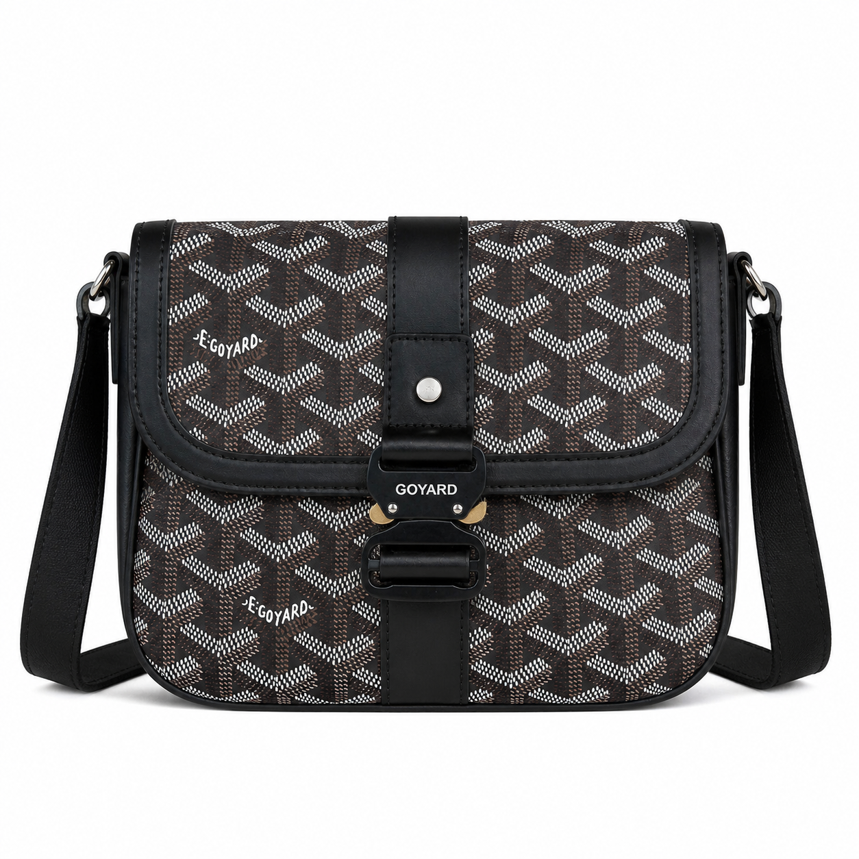 Goyard Belvedere II PM messenger bag