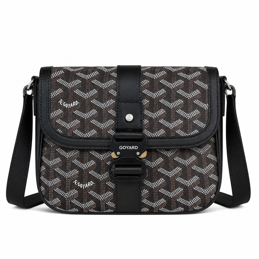 Goyard Belvedere II PM messenger bag