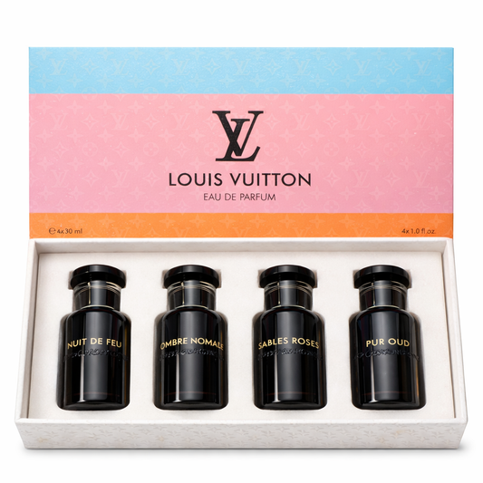 Louis Vuitton Set ( 30 ml x 3 )