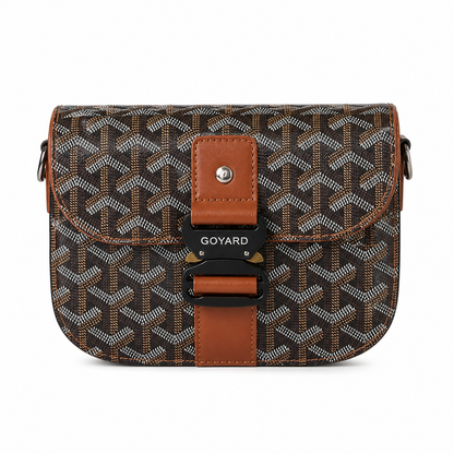 Goyard Belvedere II PM messenger bag