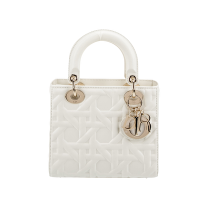 Lady Dior Micro Bag