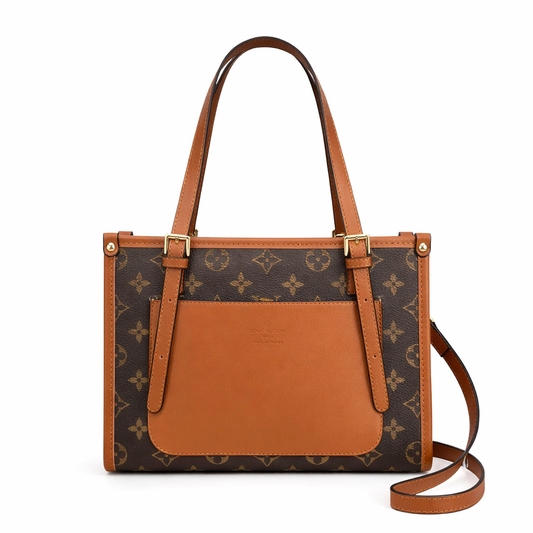 Louis Vuitton Petit Palais tote bag