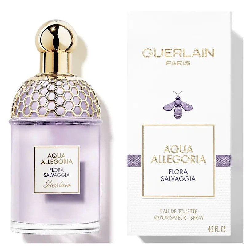 FLORA SALVAGGIA By Guerlain