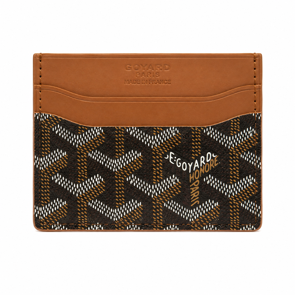 Goyard Saint Sulpice card holder