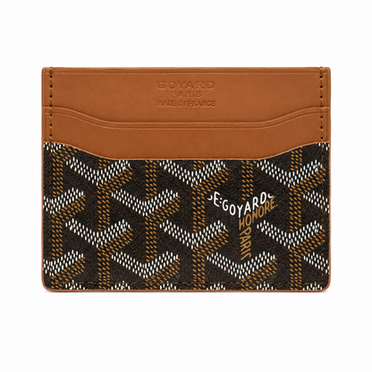 Goyard Saint Sulpice card holder