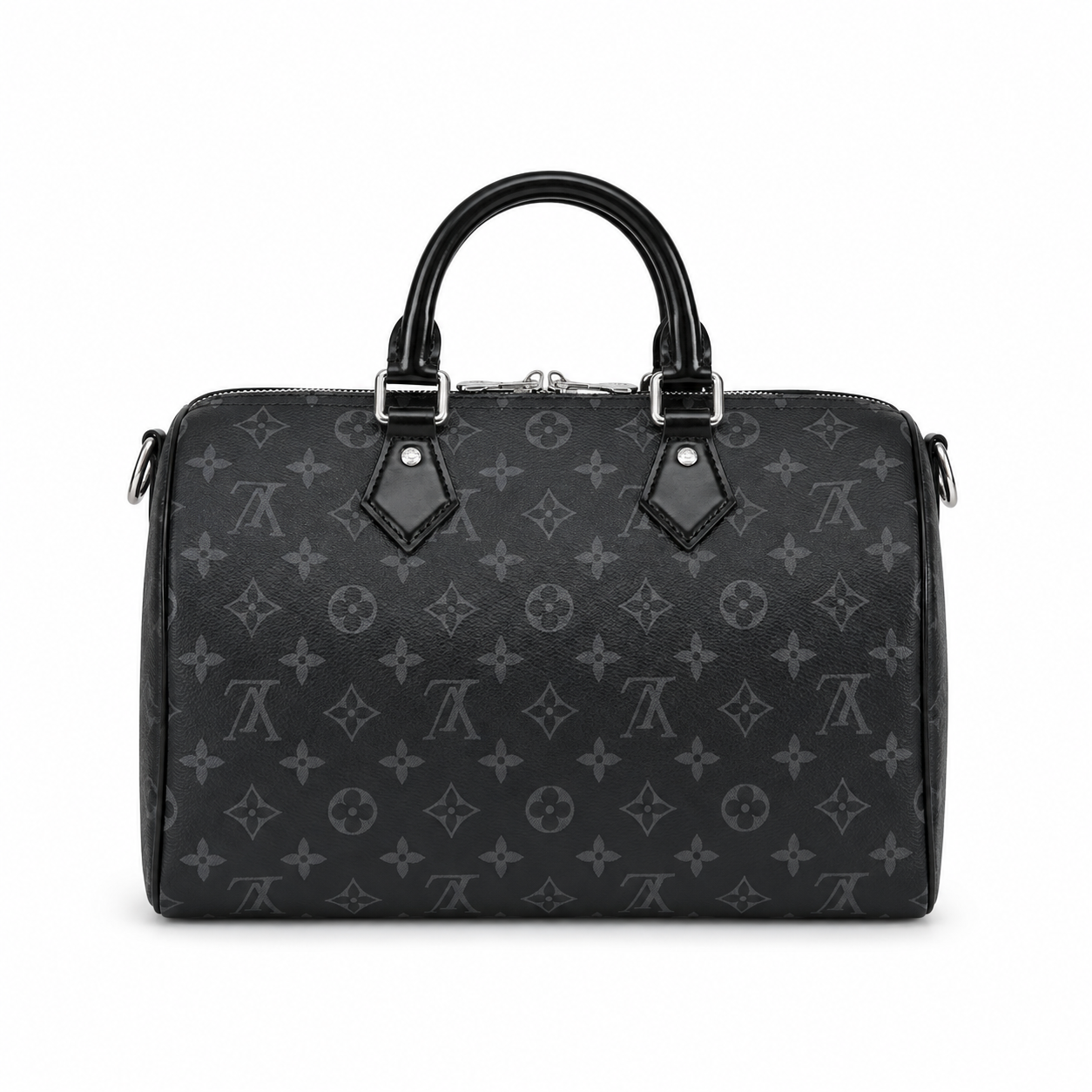 Louis Vuitton Speedy Soft 30 Monogram Eclipse