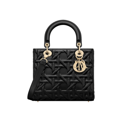 Lady Dior Micro Bag