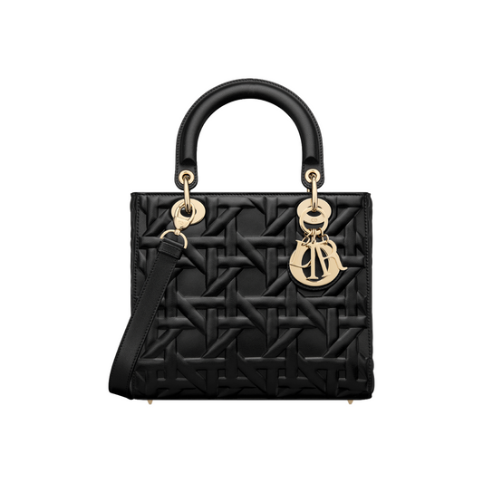 Lady Dior Micro Bag