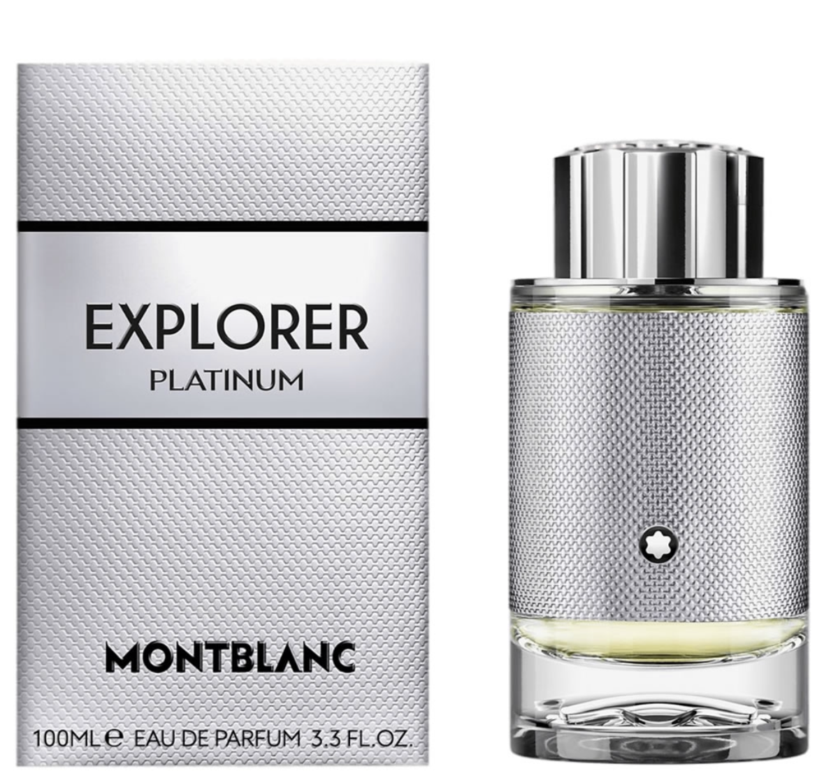 EXPLORER PLATINUM By Montblanc