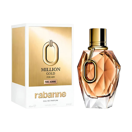 Million Gold For Her Pure Jasmine