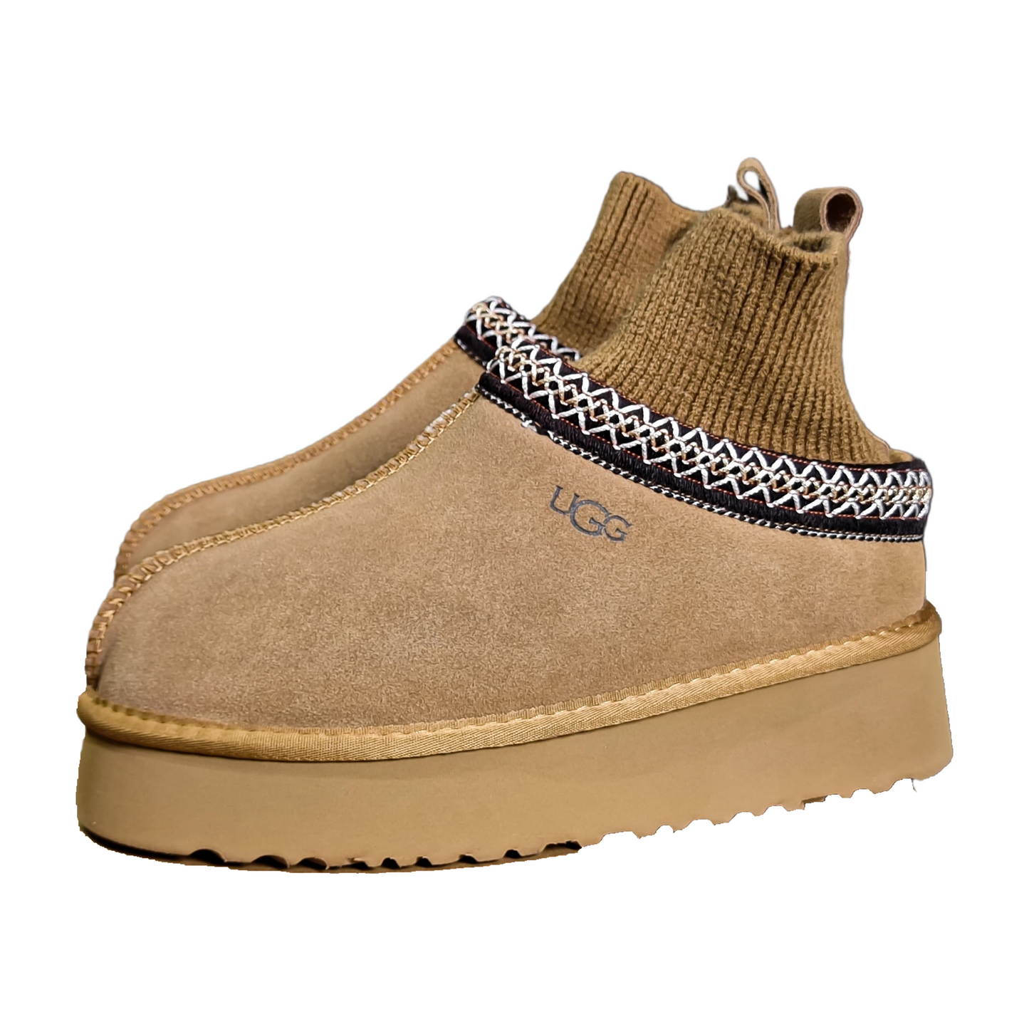 UGG Tazz Platform Slipper