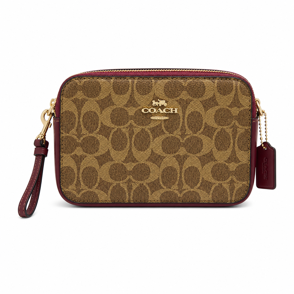 Coach Mini Jamie Camera Bag