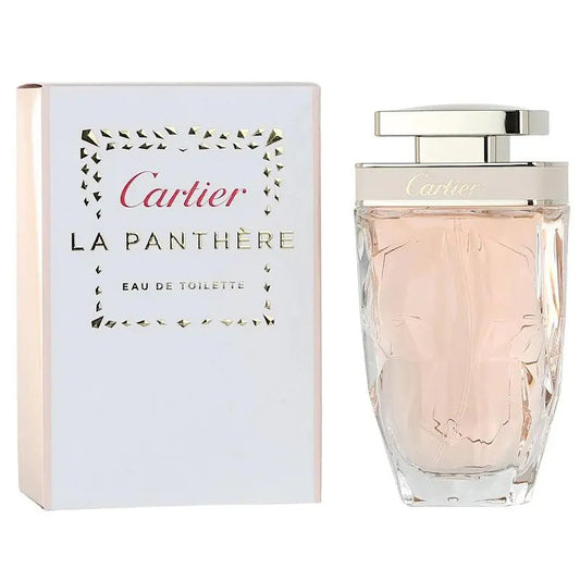 LA PANTHERE By Cartier