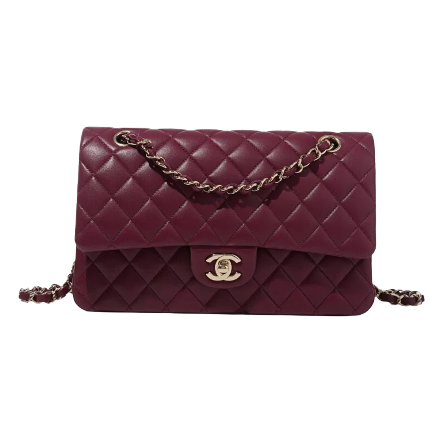 Chanel Jumbo Classic Lambskin