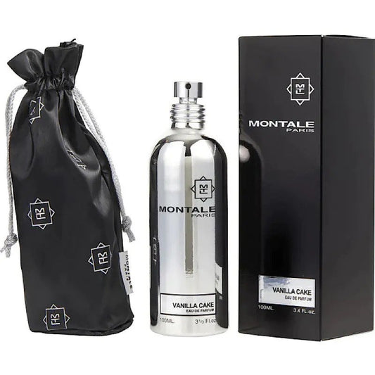 VANILLA CAKE By Montale