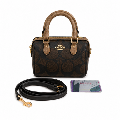 Coach Mini Rowan Crossbody Bag