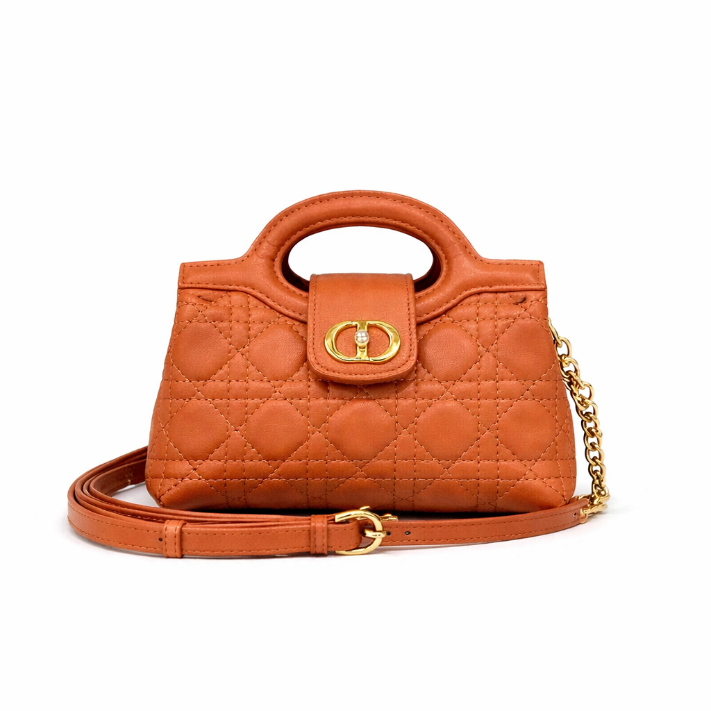 Dior Jolie Top Handle bag
