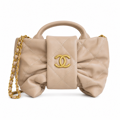 Chanel Fall-Winter Mini Bow Bag