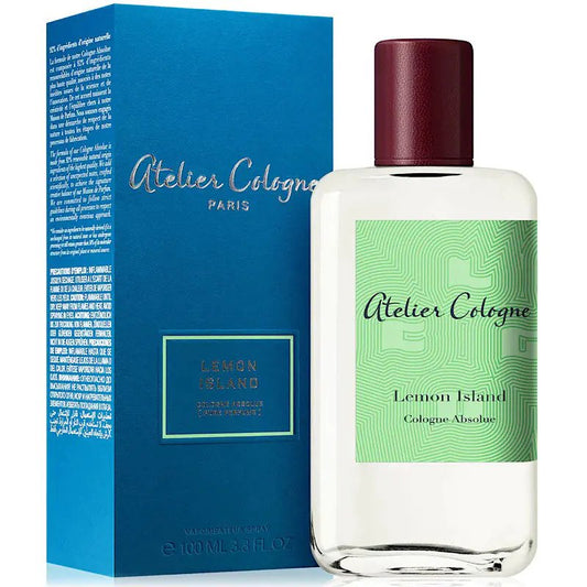 LEMON ISLAND By Atelier Cologne