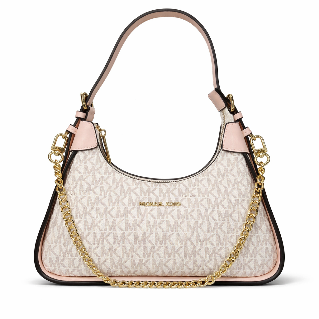 Michael Kors Wilma Signature Logo shoulder/crossbody bag