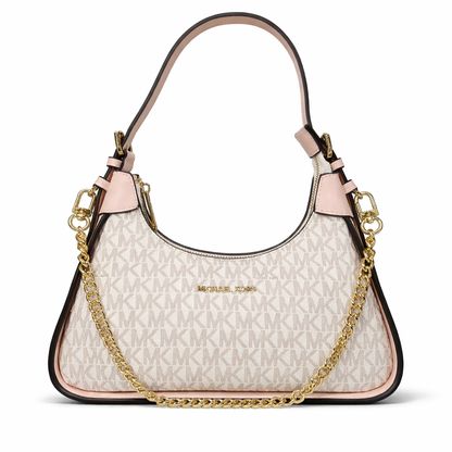 Michael Kors Wilma Signature Logo shoulder/crossbody bag