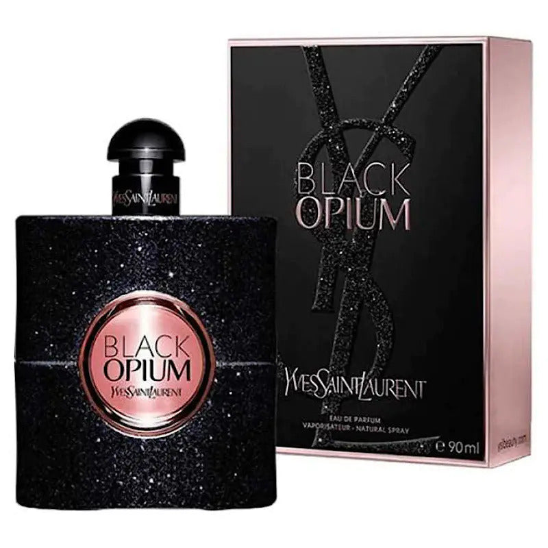 BLACK OPIUM By YSL