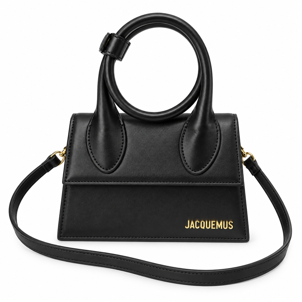 Jacquemus Le Chiquito Nœud bag