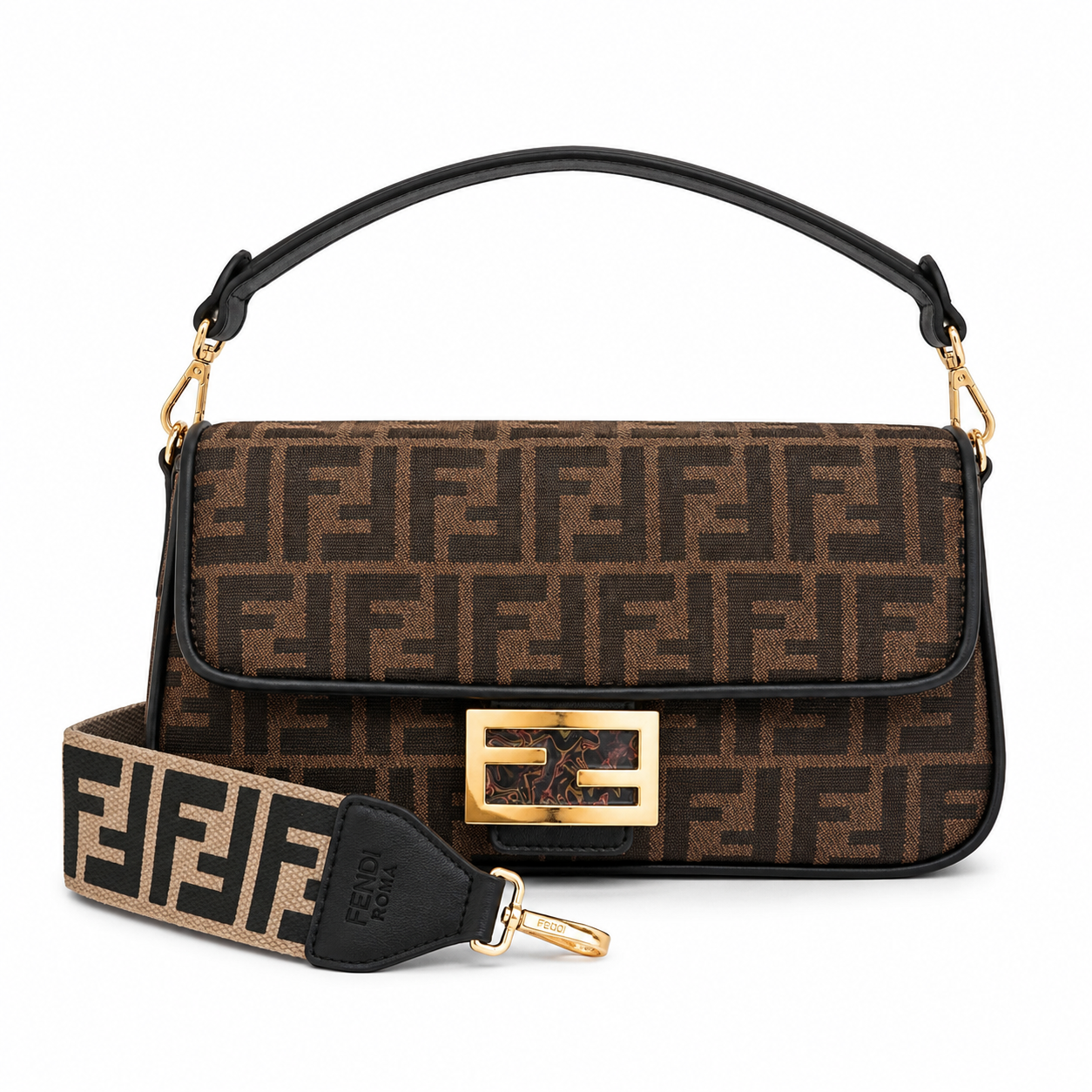 Fendi Baguette shoulder bag