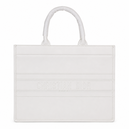 Christian Dior Book Tote