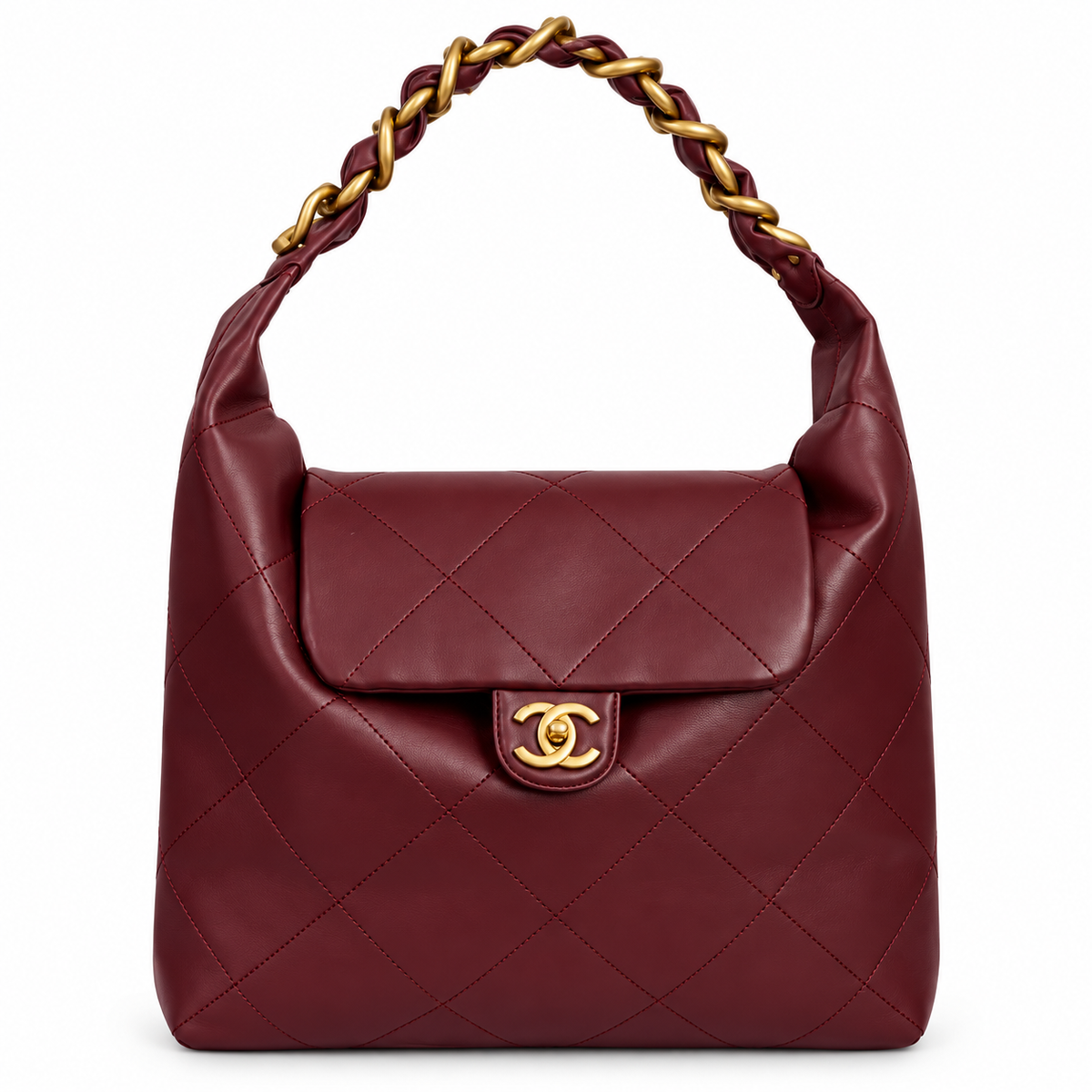 Chanel Maxi CC Hobo bag