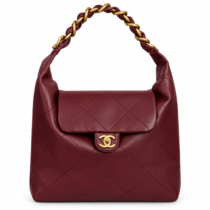 Chanel Maxi CC Hobo bag