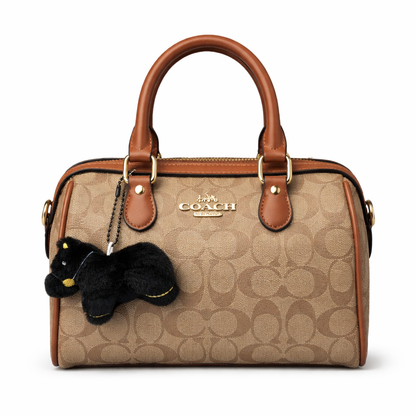 Coach Boxed Mini Rowan Crossbody Bag
