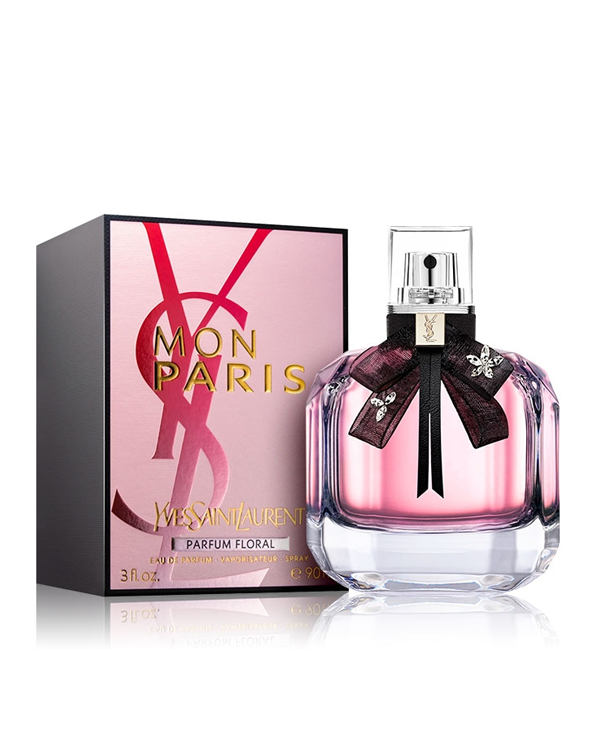 MON PARIS PARFUM FLORAL By Yves saint Laurent