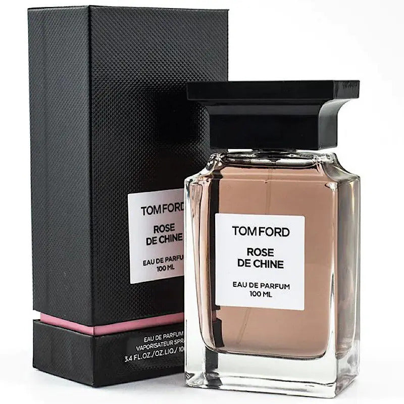 ROSE DE CHINE By Tom Ford